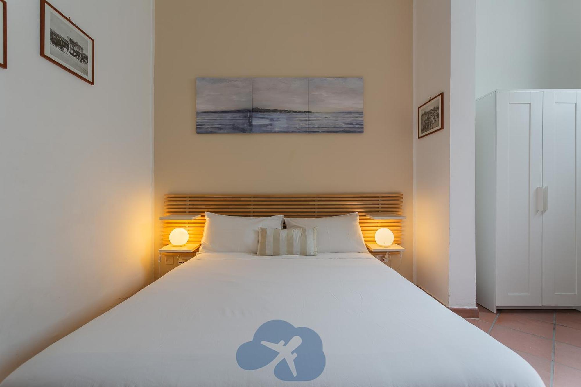 Airport House Apartment บารี ภายนอก รูปภาพ