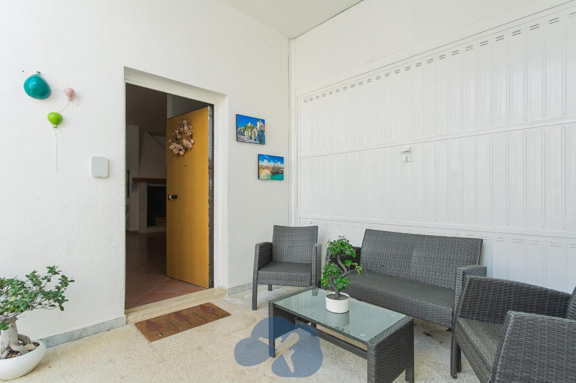 Airport House Apartment บารี ภายนอก รูปภาพ